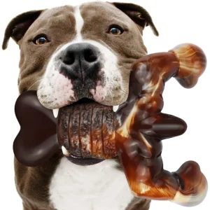 Dog Toys for Aggressive Chewers, Dog Chew Toys