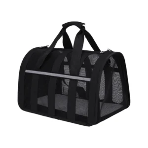 Pet Carriers, Cat Carrier, Dog Carrier, Portable Soft-Sided Pet Carriers