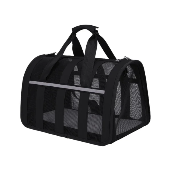 Pet Carriers, Cat Carrier, Dog Carrier, Portable Soft-Sided Pet Carriers